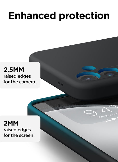 elago Samsung Galaxy S24 Case Liquid Silicone